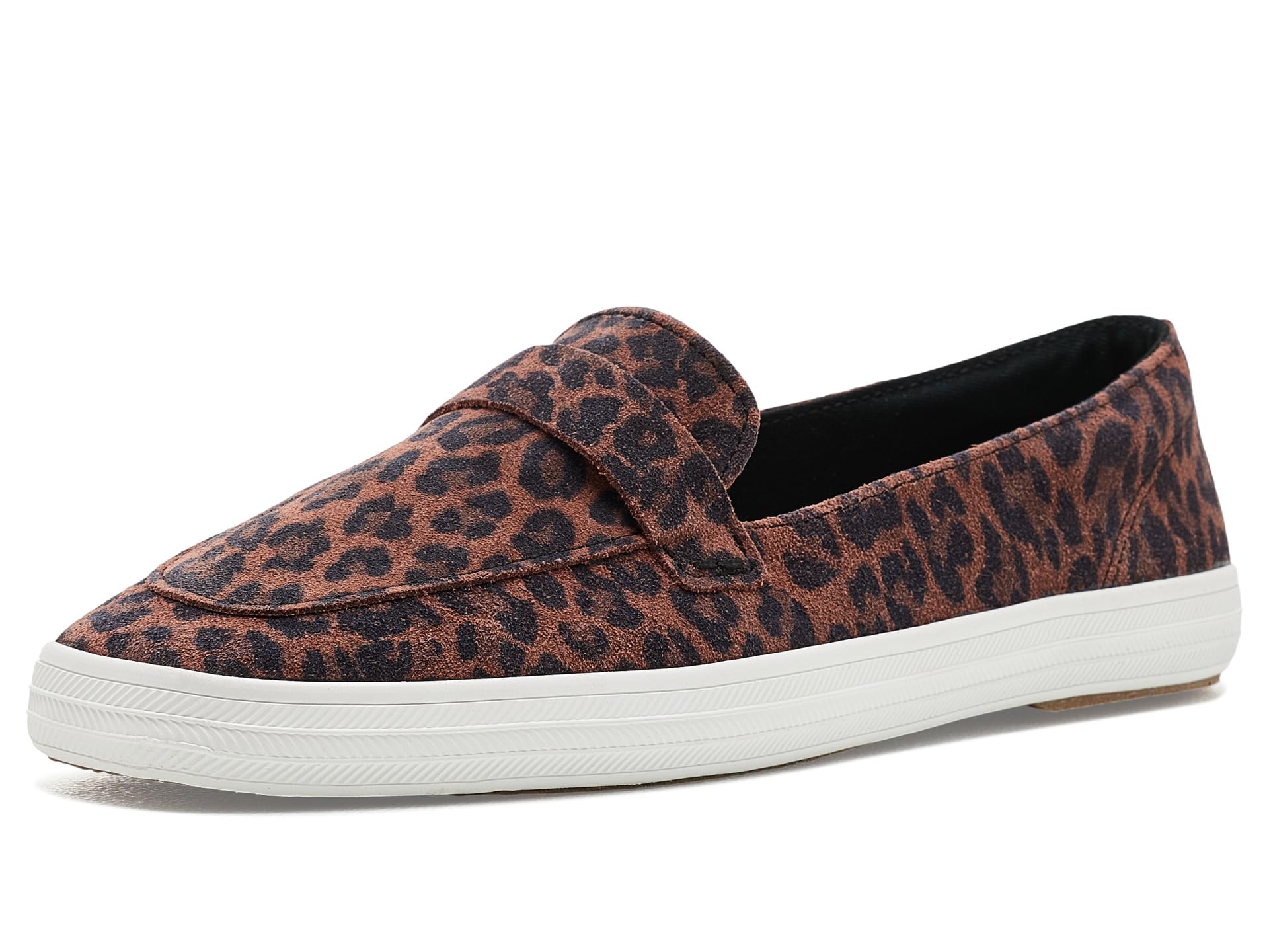 Мокасины Square Toe Slip-On
