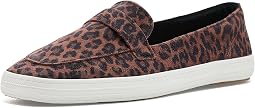 Мокасины Square Toe Slip-On