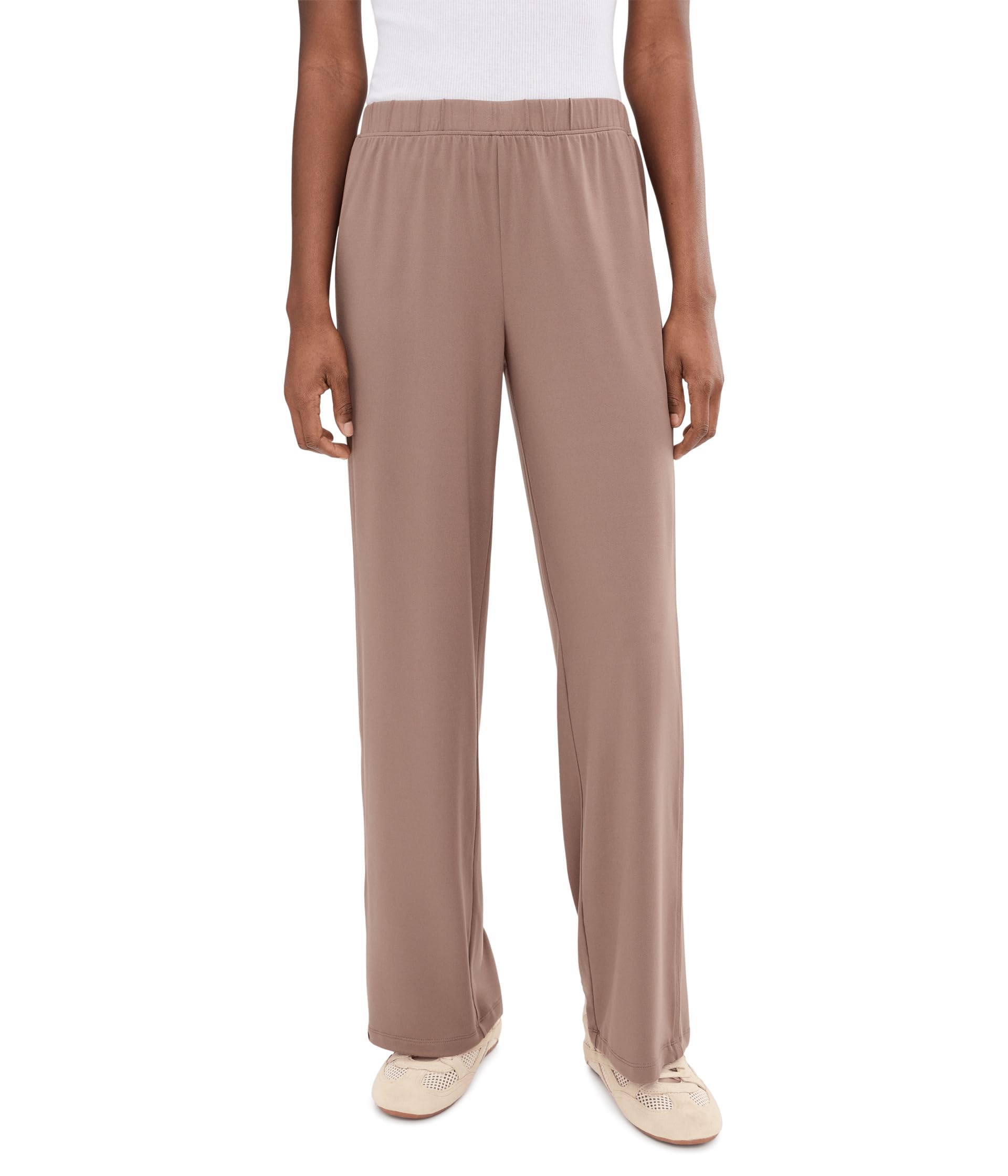Butterchic Pants with Piping