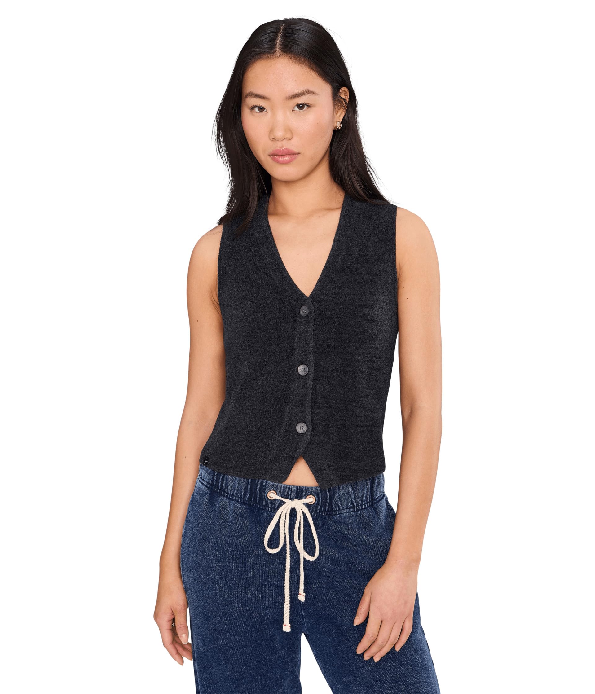 CozyChic Ultra Lite® Button Front Vest