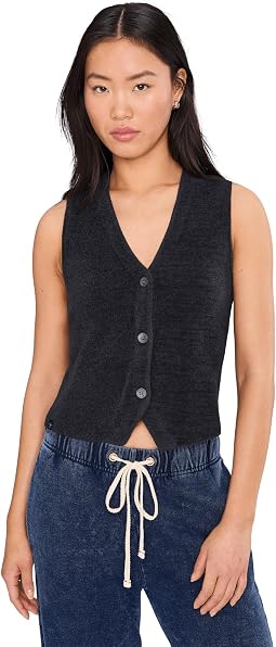 CozyChic Ultra Lite® Button Front Vest жилет