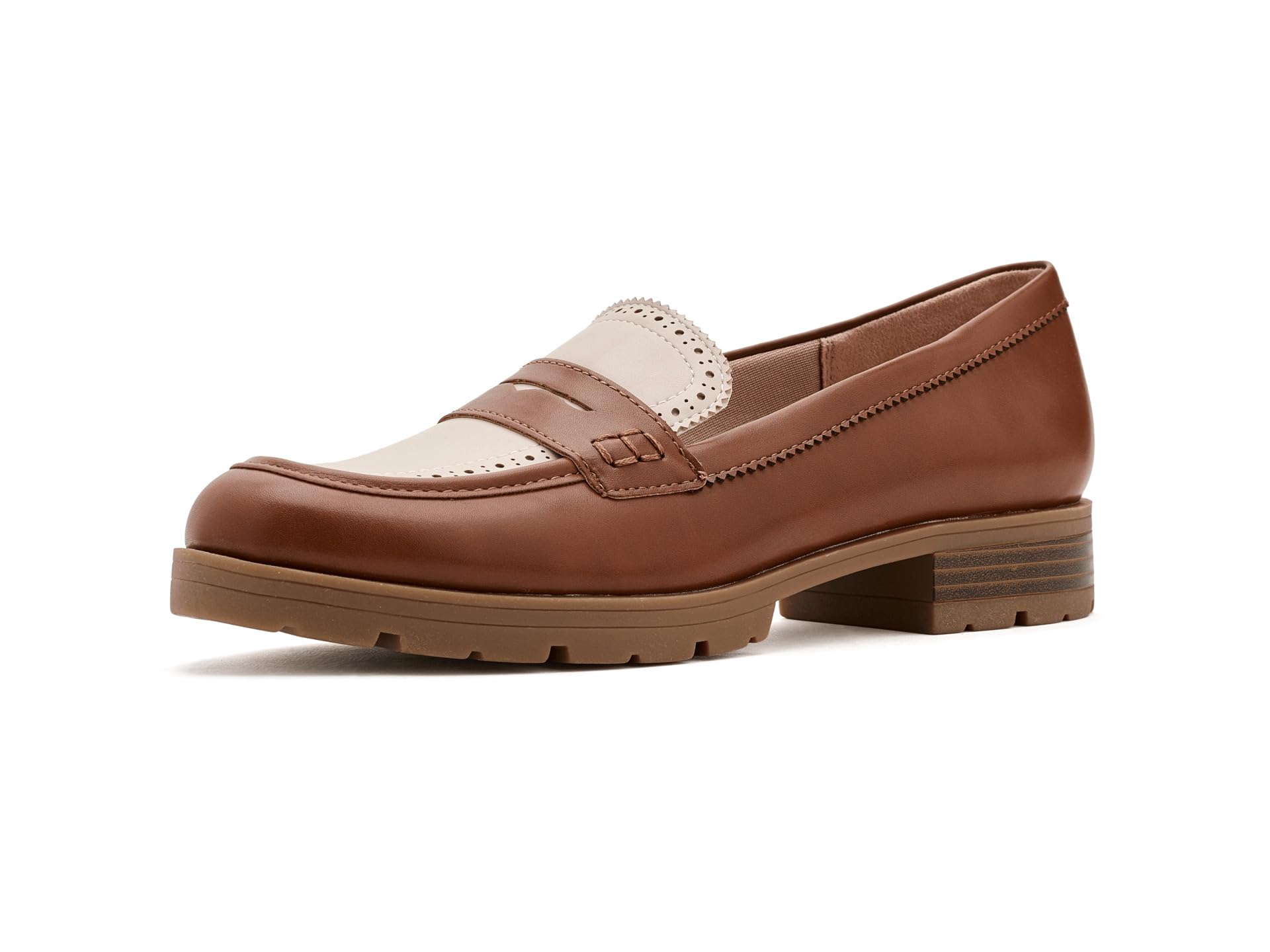 London3 loafer/moc shoes