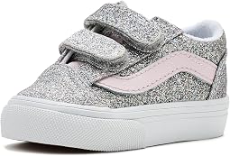 Glitter Silver/Pale Petal
