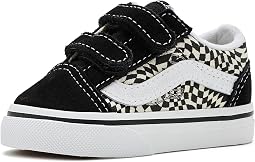 Vans Warp Black/Marshmallow/Multi