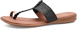 Black Raffia
