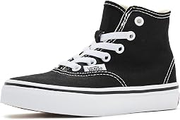 Кроссовки на молнии Authentic Hi 2.0 (для детей младшего возраста)