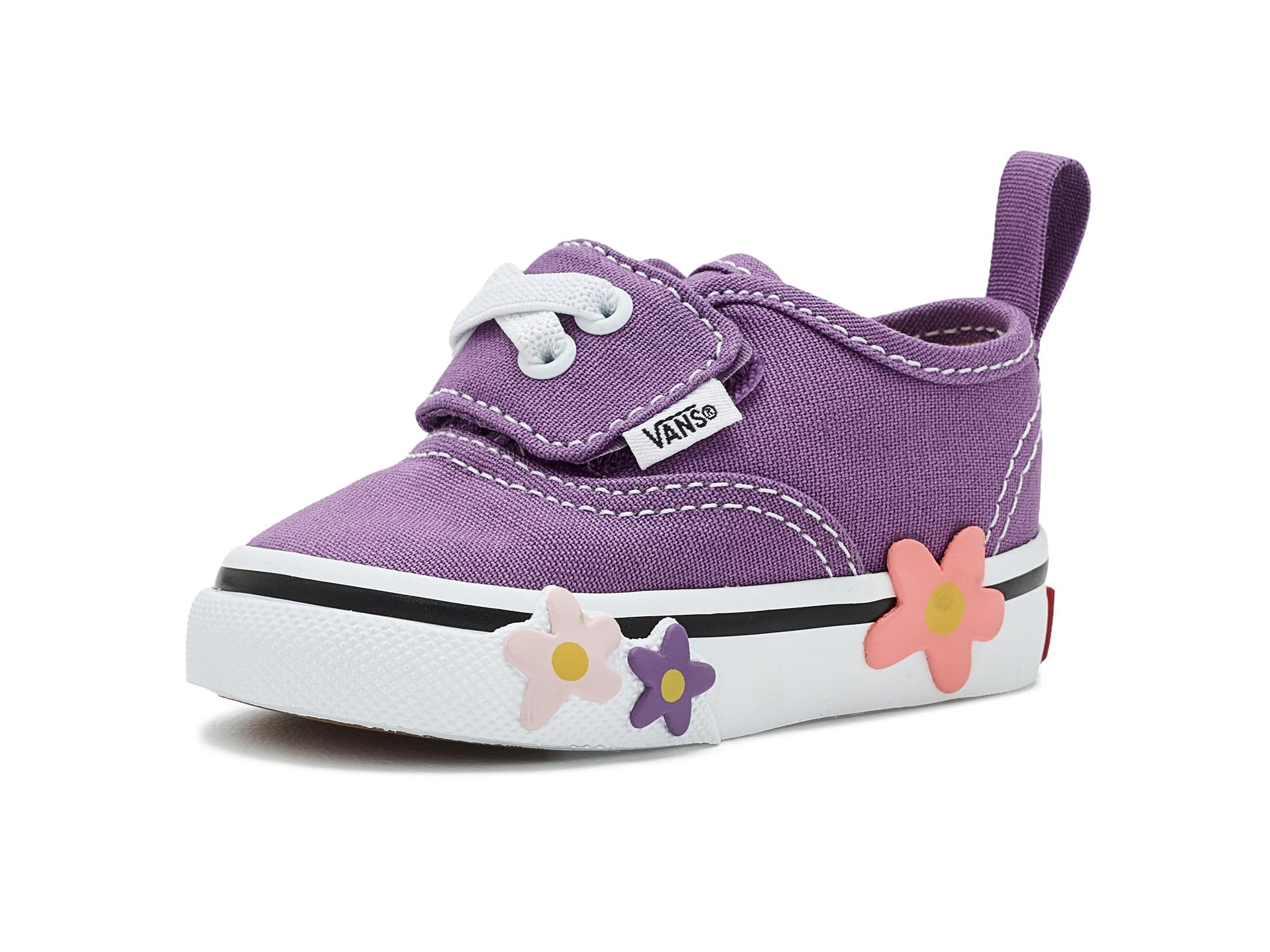Authentic Elastic V Flower (Infant/Toddler)