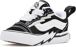 Knu Skool Elastic Lace Bolt (для младенцев/малышей)