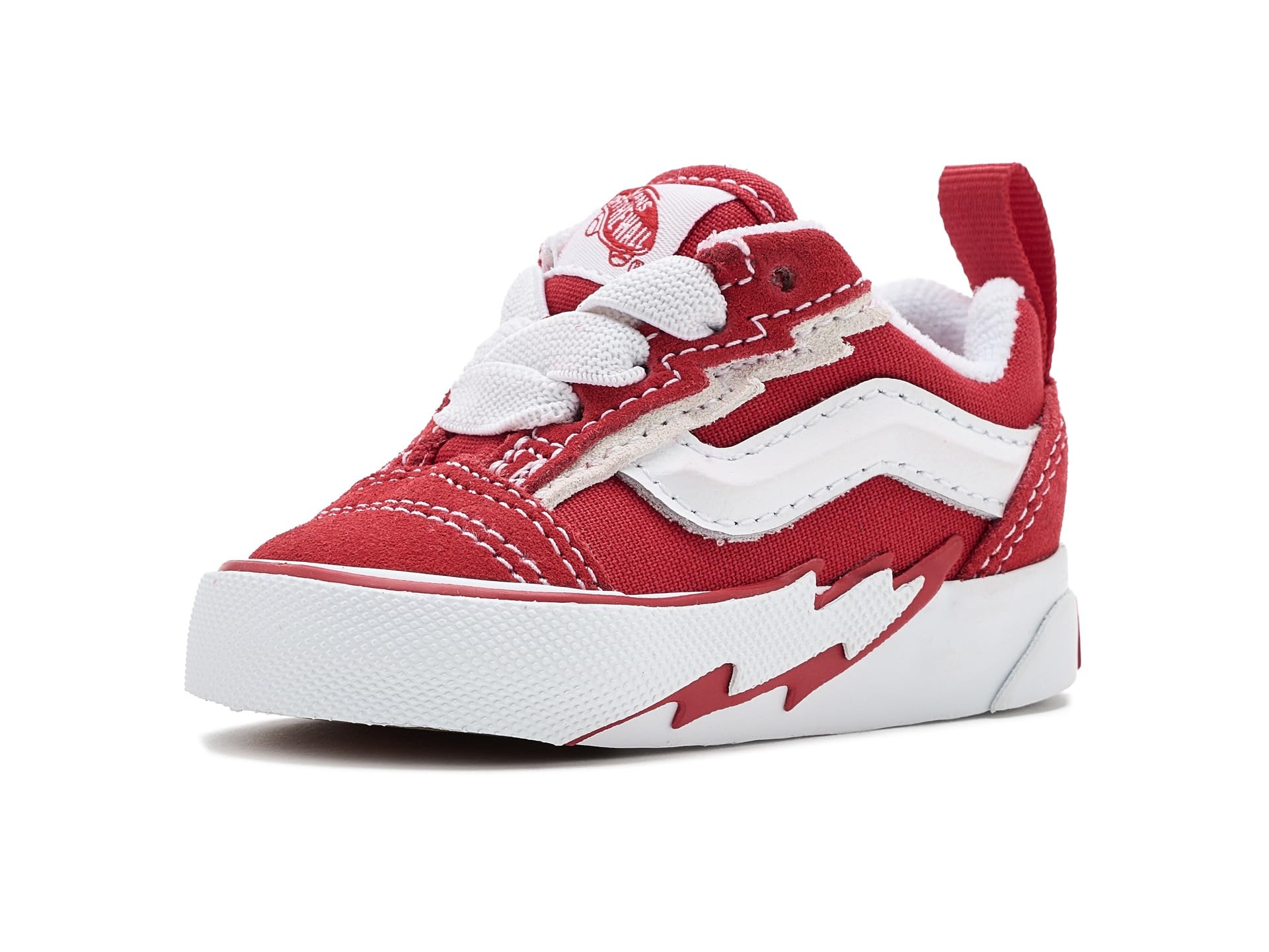 Knu Skool Elastic Lace Bolt (для младенцев/малышей)
