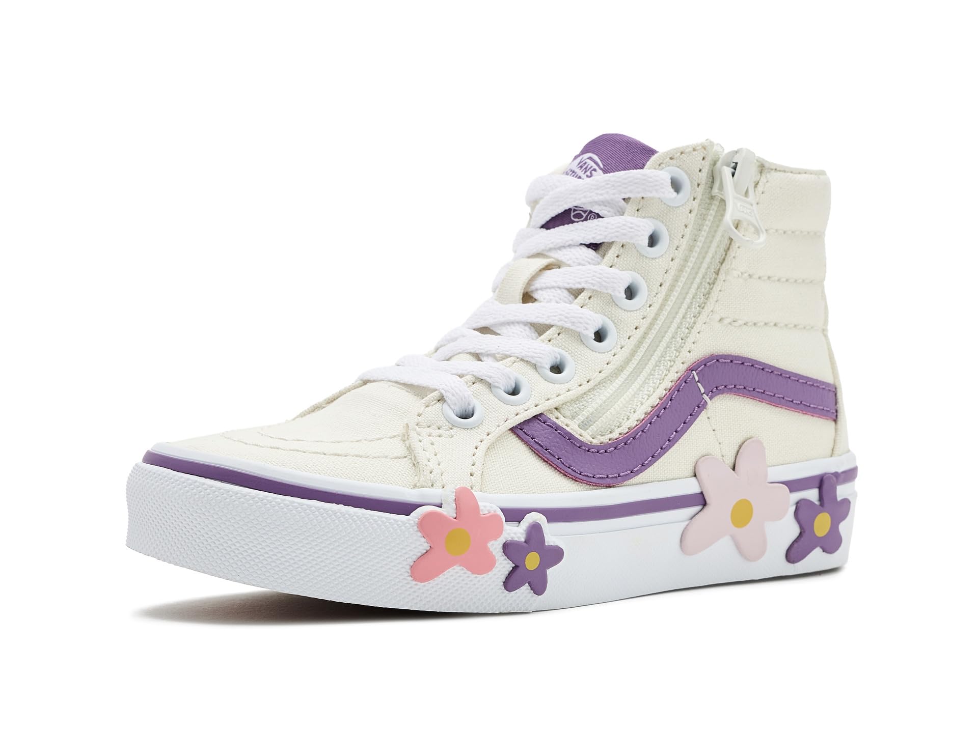 Sk8-Hi® Reissue Side Zip (маленький ребенок)