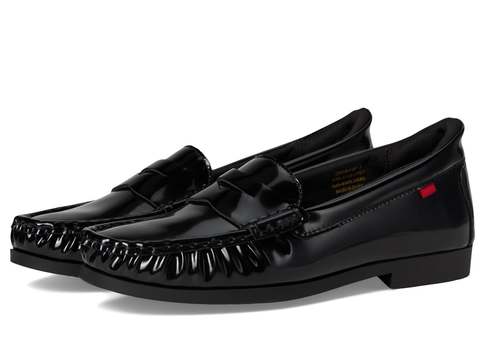 Newbury Street Loafers (Hands Free Technology)