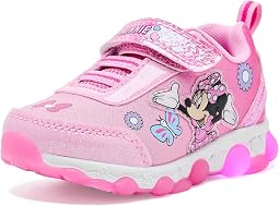 Кроссовки Minnie Mouse с подсветкой (малыш/маленький ребенок)