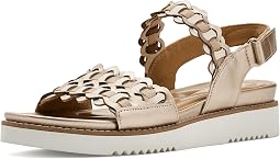 Gold/Off-white/Sand