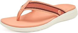 Shell Coral Multi Nylon