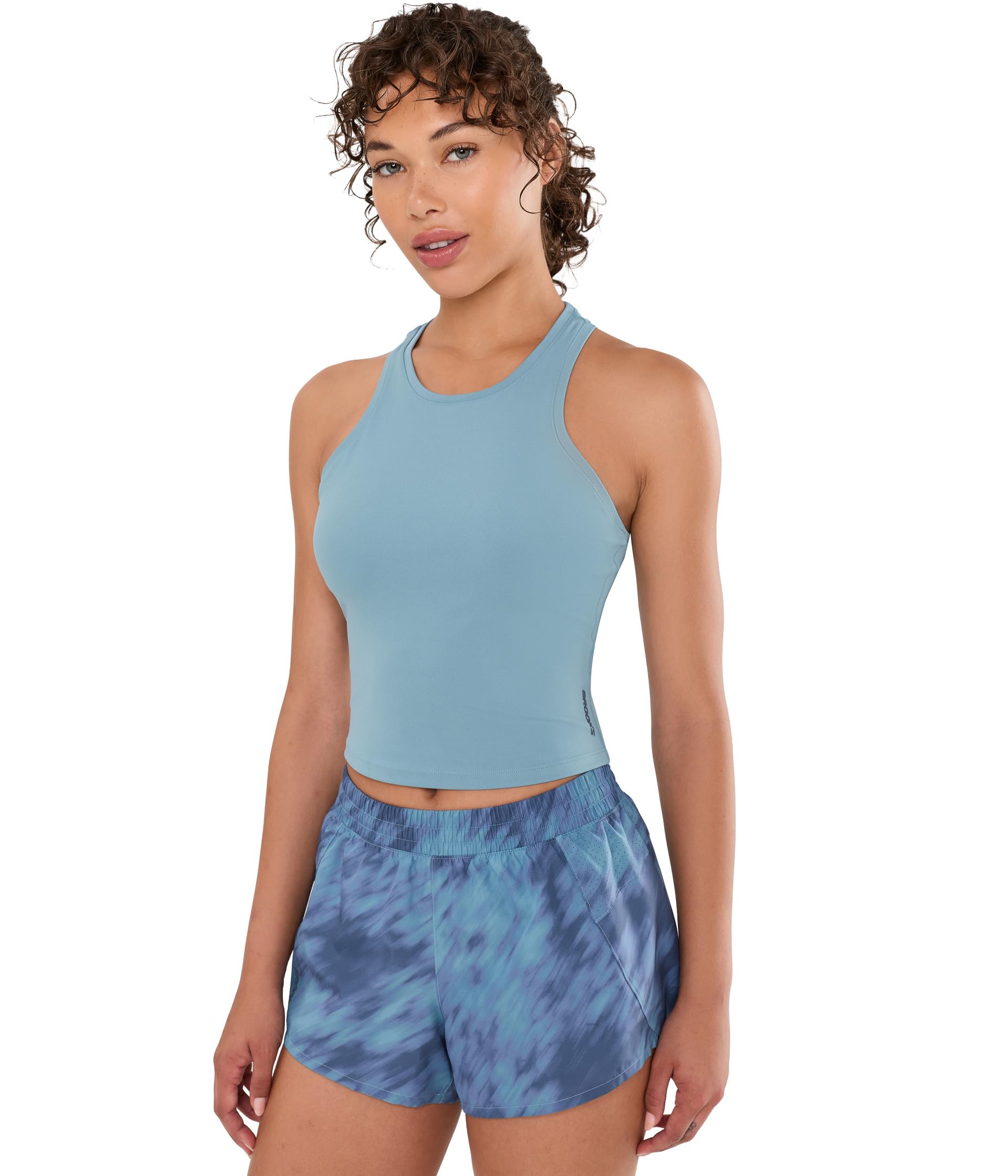 Dash Crop Tank