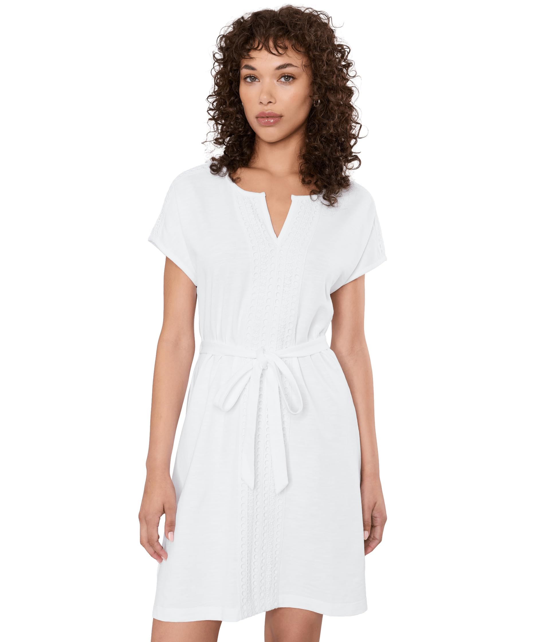 Платье Sunset Harbor Lace Trim Dress