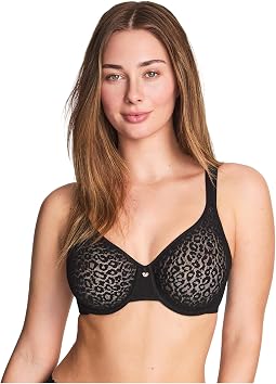 High Bar Underwire Bra