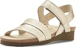 Gold Radiant Leather