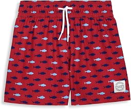 Core Poly Swim Trunks (Big Kids)