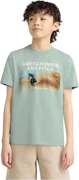 Футболка Dune Biker (старшие дети)