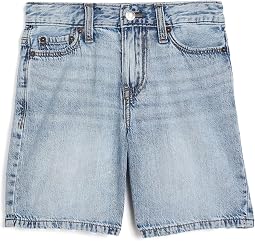 Denim Shorts (Big Kids)