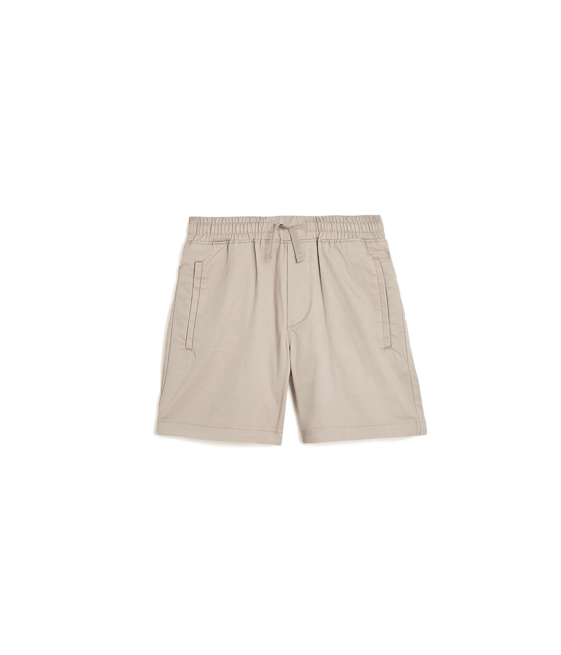 Pull-On Chino Shorts (Big Kids)