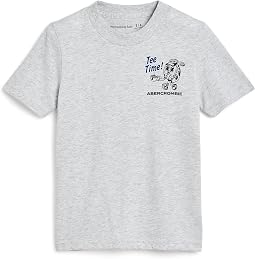 ANF Light Grey Heather