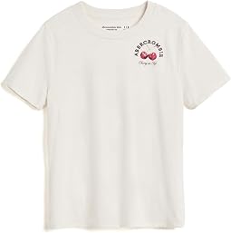 Оверсайз футболка Cherry (старшие дети)