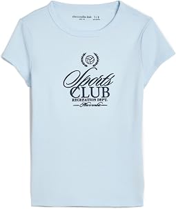 Футболка Sports Club (старший ребенок)