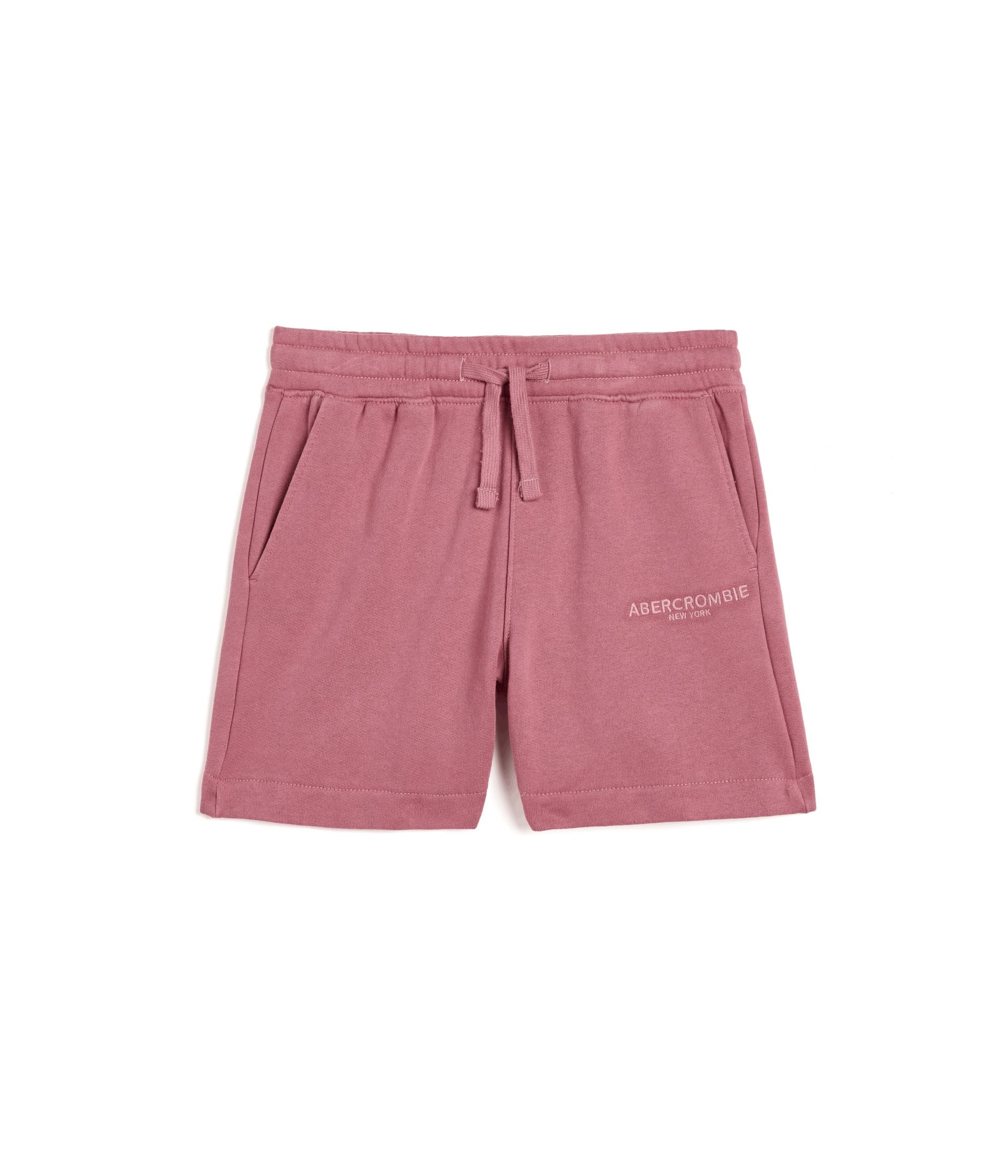 Sunfaded Fleece Shorts (Big Kids)