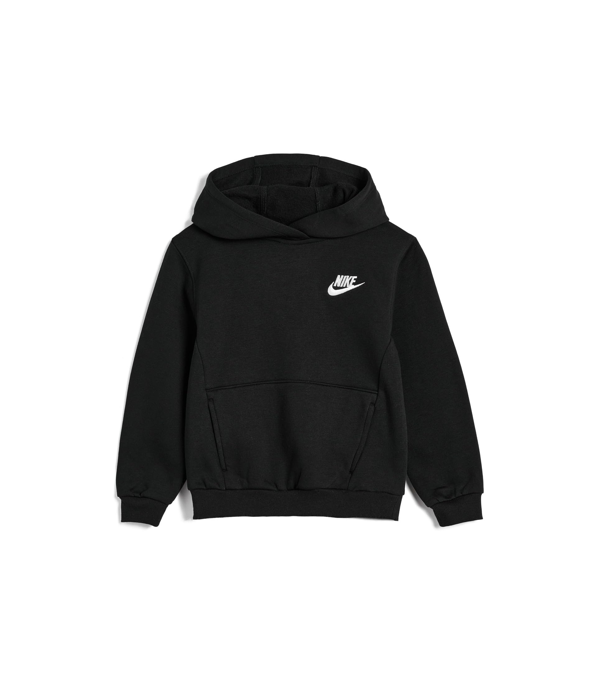 Sportswear Club Fleece Pullover Hoodie (маленький ребенок)