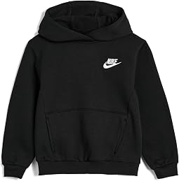 Sportswear Club Fleece Pullover Hoodie (маленький ребенок)