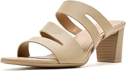 Coastal Tan Smooth Faux Leather