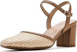 Brown Woven Fabric