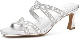 Silver Satin