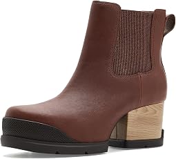 Dark Auburn/Blackened Brown
