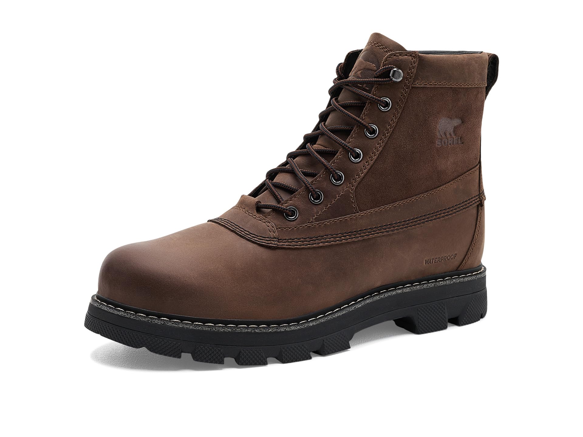 Lark-47 Boots Waterproof