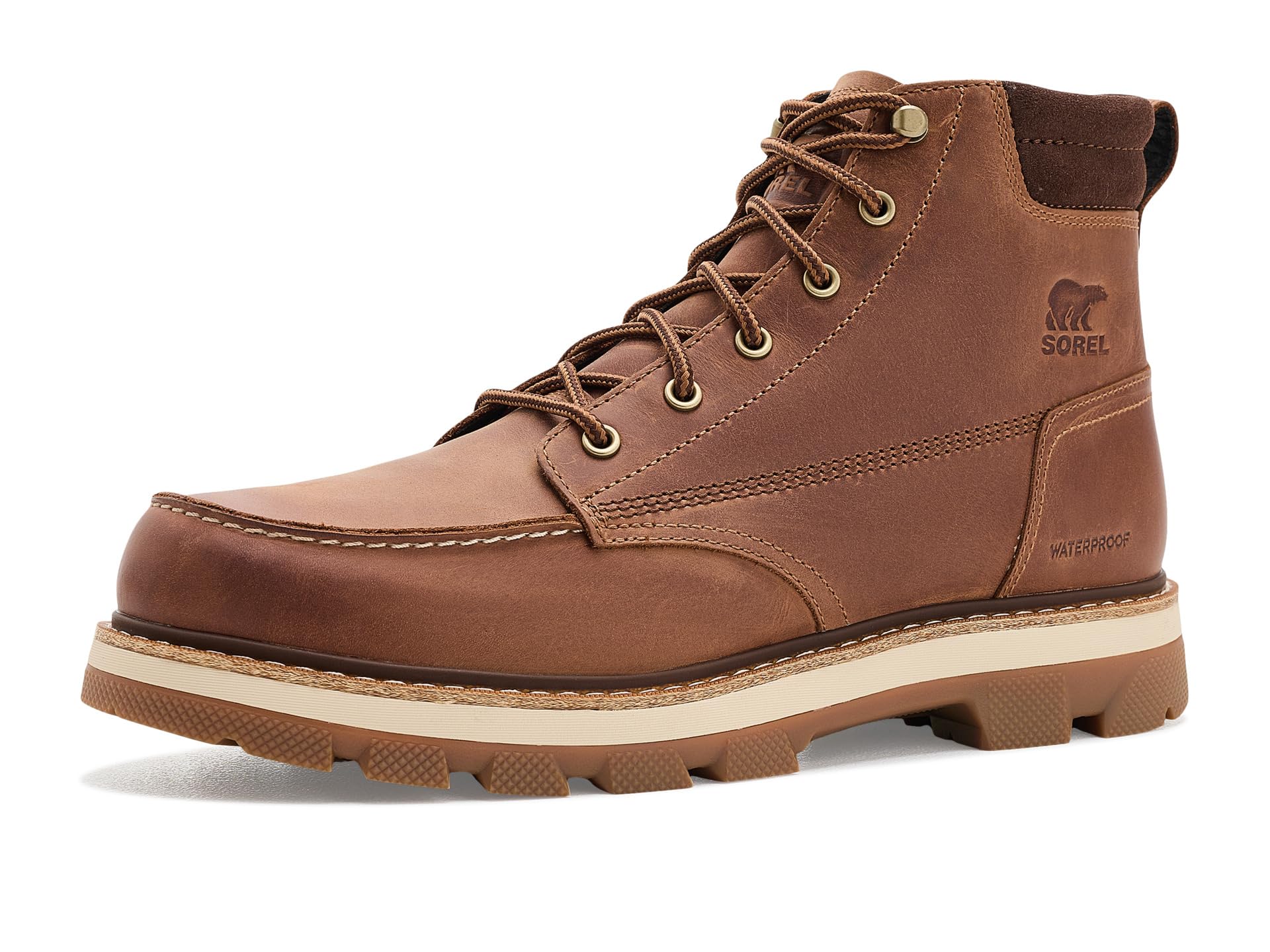 Lark-47 Moc Toe Waterproof