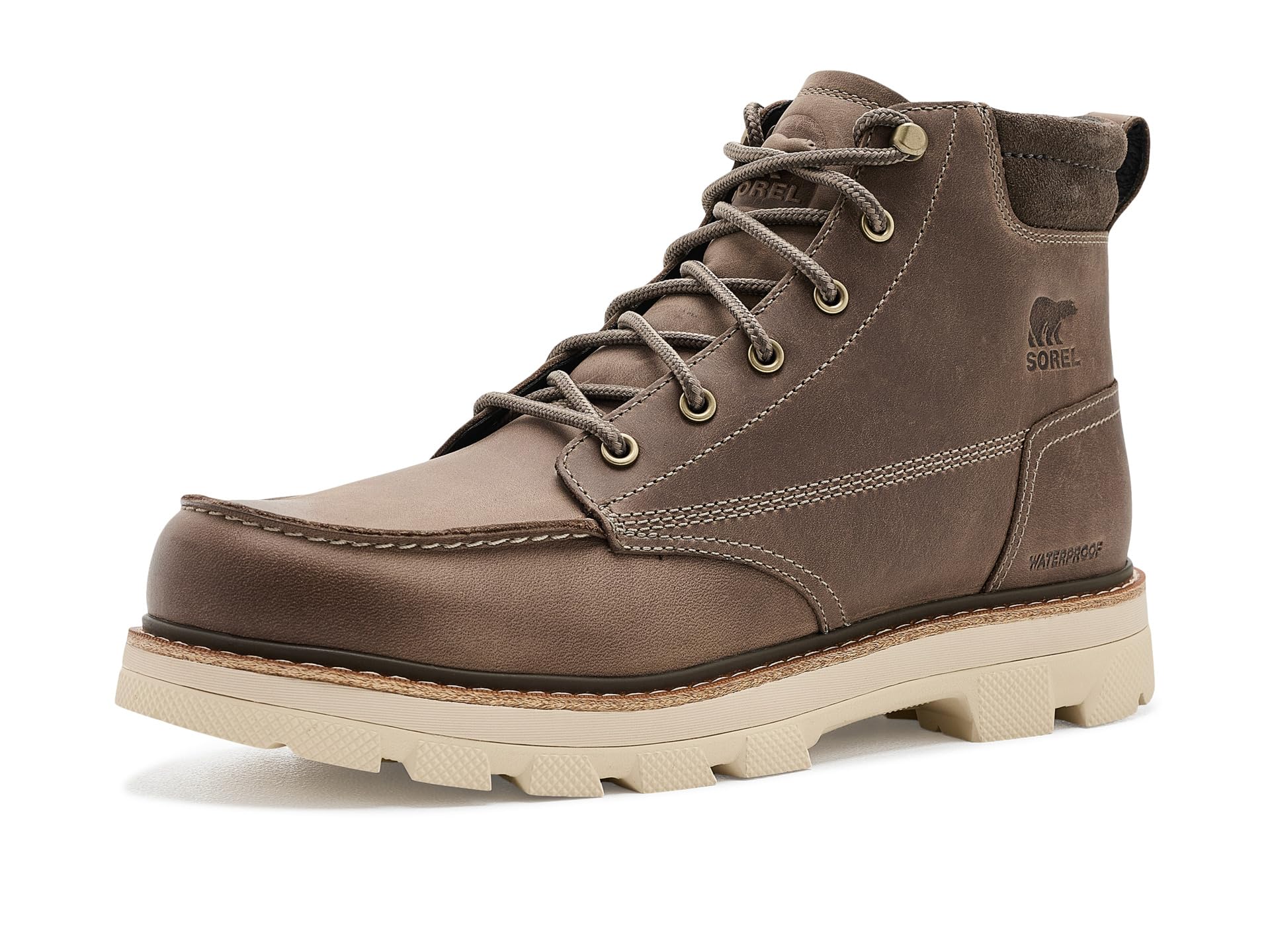 Водонепроницаемые ботинки Lark-47 Moc Toe