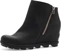 Joan Rhapsody Zip Wedge ботильоны
