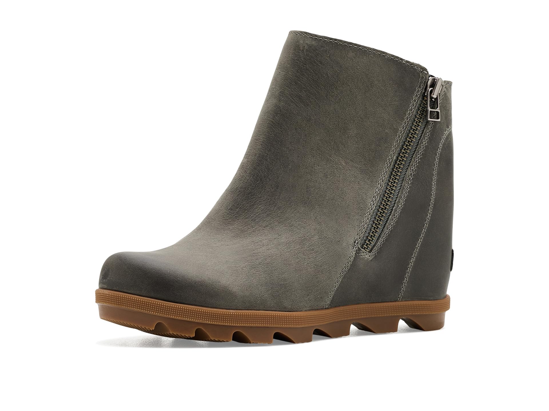 Joan Rhapsody Zip Wedge ботильоны