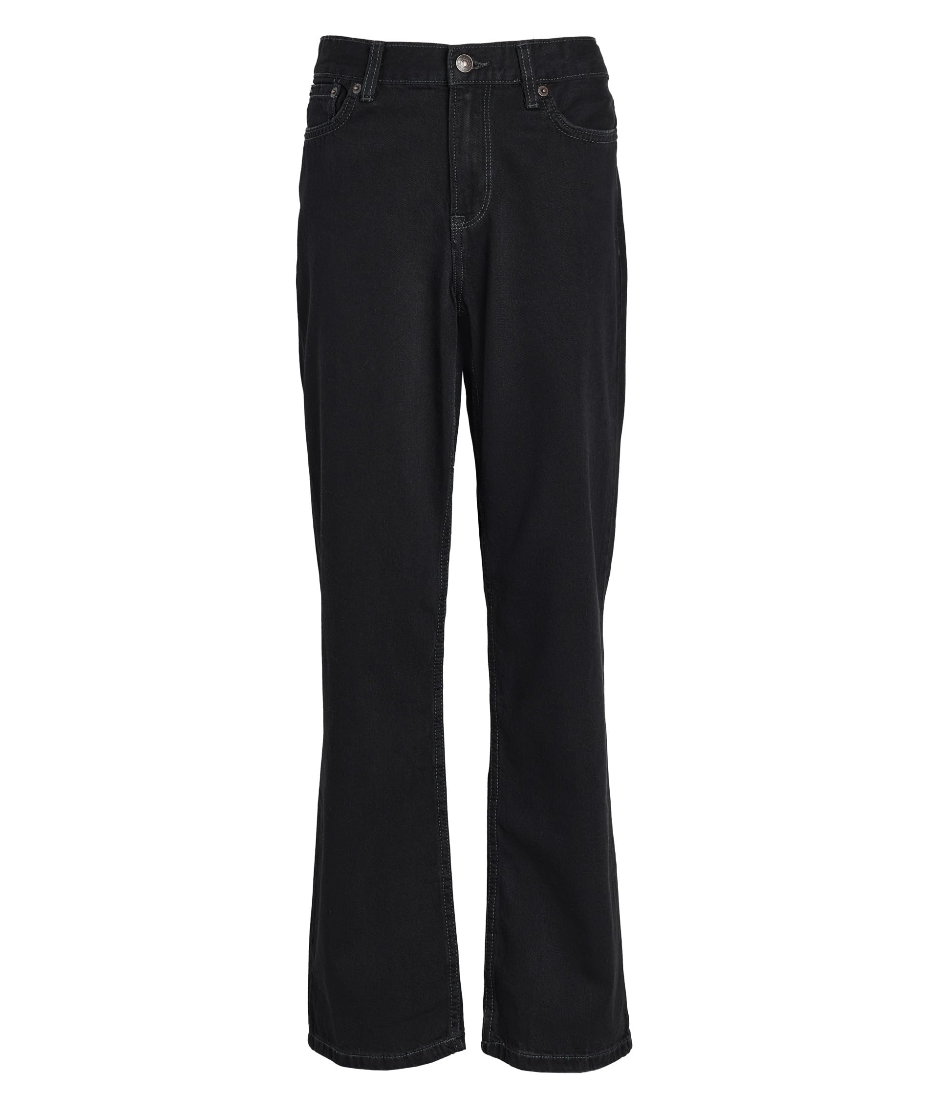 Afb Baggy Fit Jeans (Big Kids)