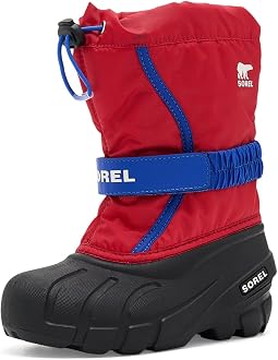 Flurry Boots (Little Kid)