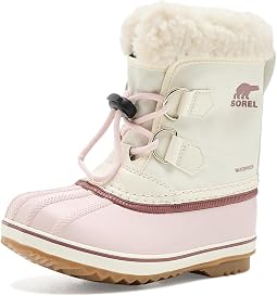Snow/Pink Salt