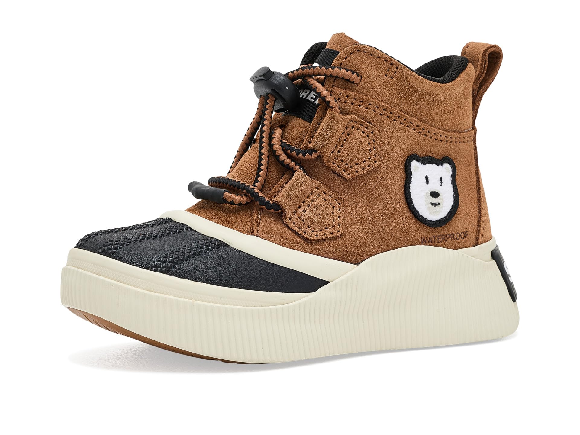Ботинки SOREL Kids Out N About IV Classic Waterproof (Малыш)