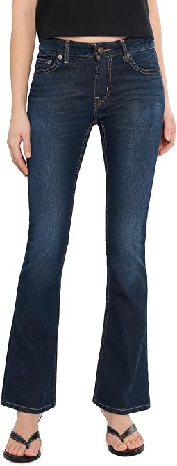 Low Slim Boot