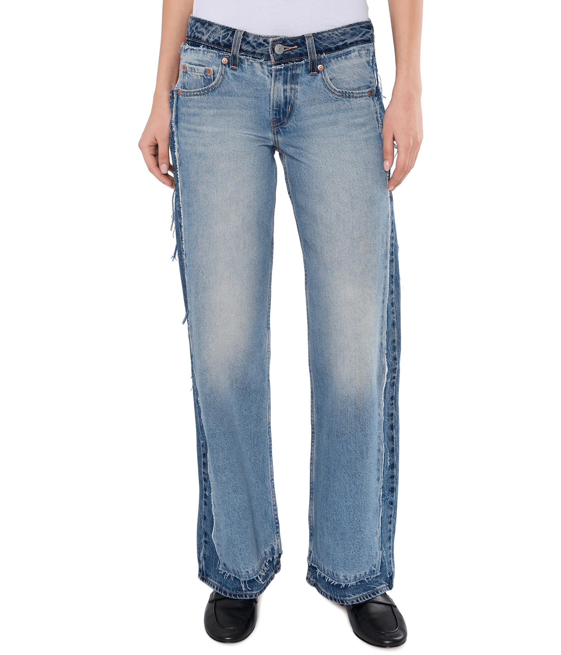 Low Loose Deconstructed