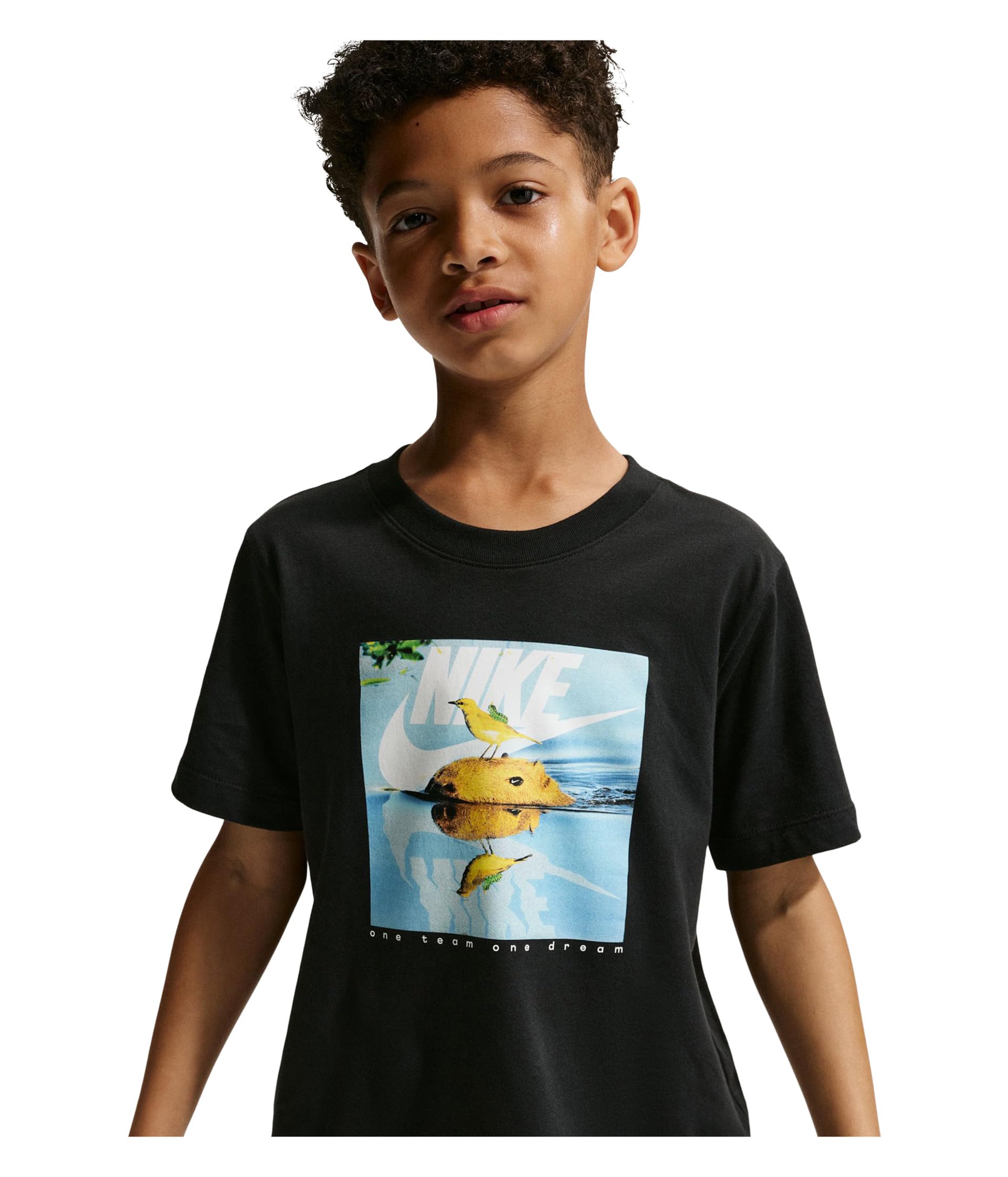 Sportswear T-Shirt Mammal (Little Kid/Big Kid)