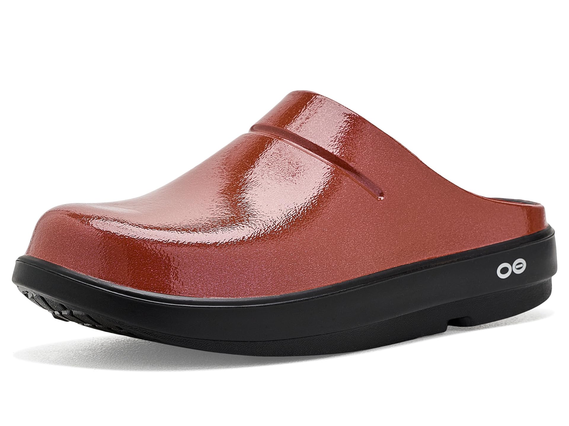 OOFOS Oocloog Luxe Clogs тапочки