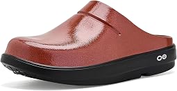 OOFOS Oocloog Luxe Clogs тапочки